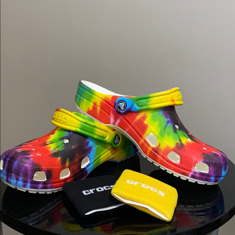Classic crocs